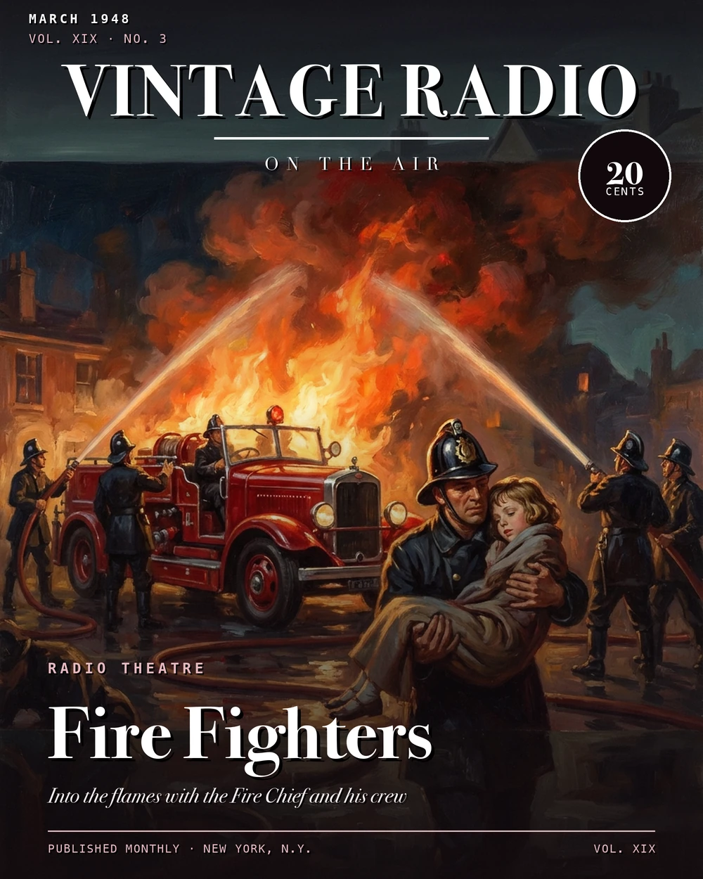 Fire Fighters